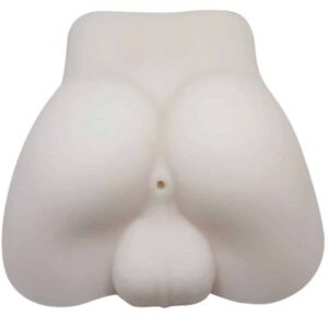 Bigger Man Baile Anal Toy with Vibe