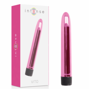 Pink Vito Vibrator for Beginners