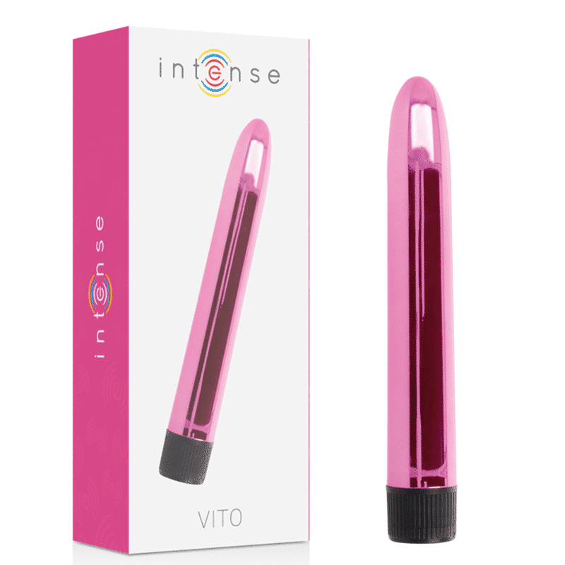 Pink Vito Vibrator for Beginners