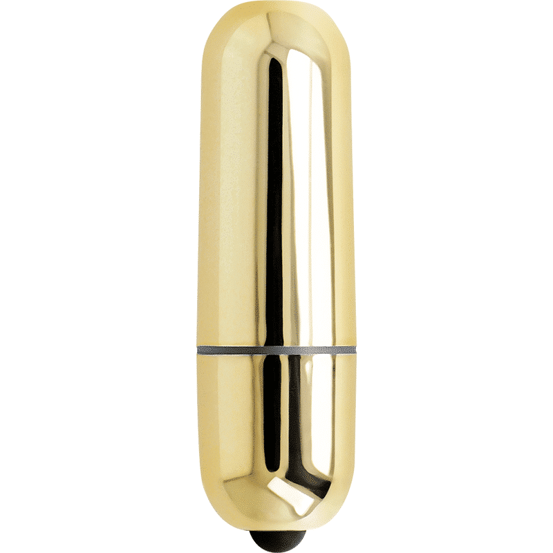 Bala Vibradora Dorada Potente Discreta Bala Vibradora Dorada Potente Discreta