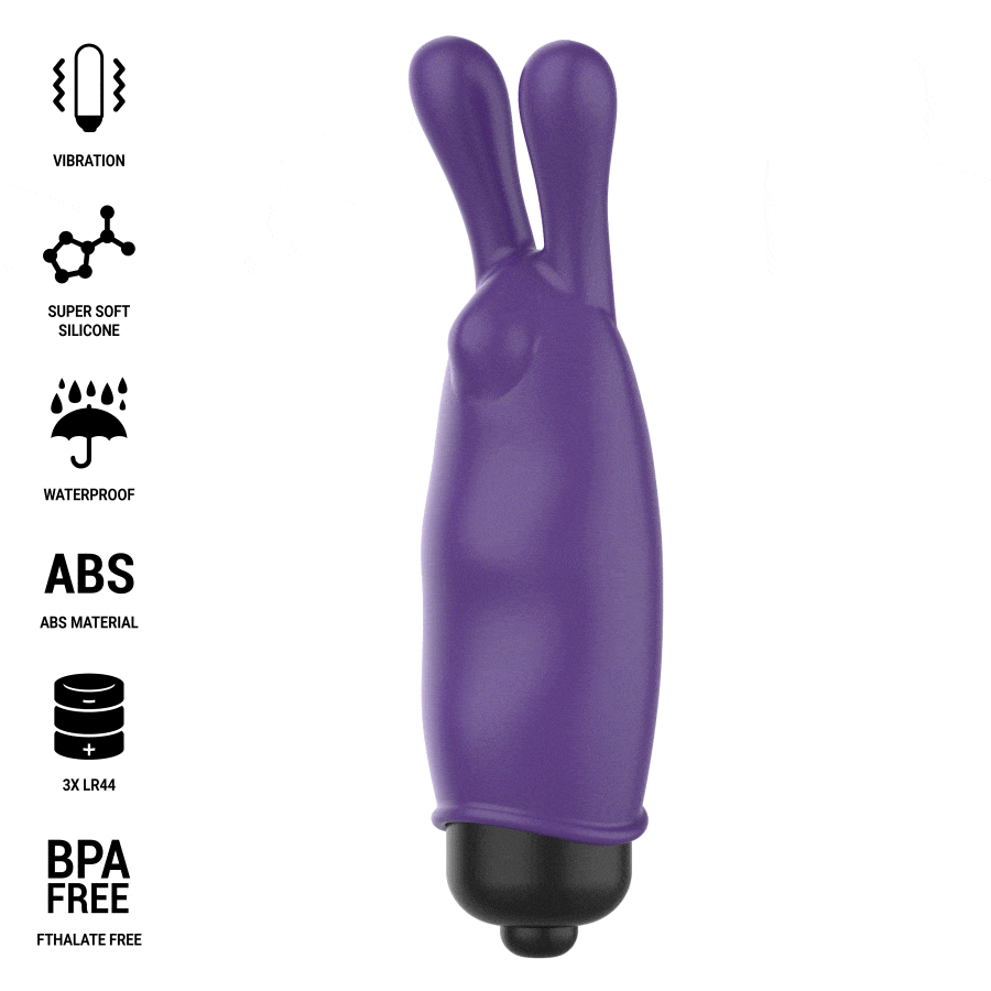 Vibrador Místico Roxo Vibrador Místico Roxo
