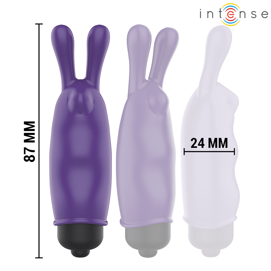 Vibrador Místico Roxo Vibrador Místico Roxo
