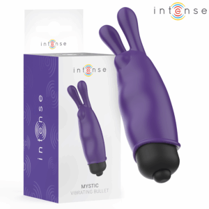 Mini Purple Bullet Vibrator