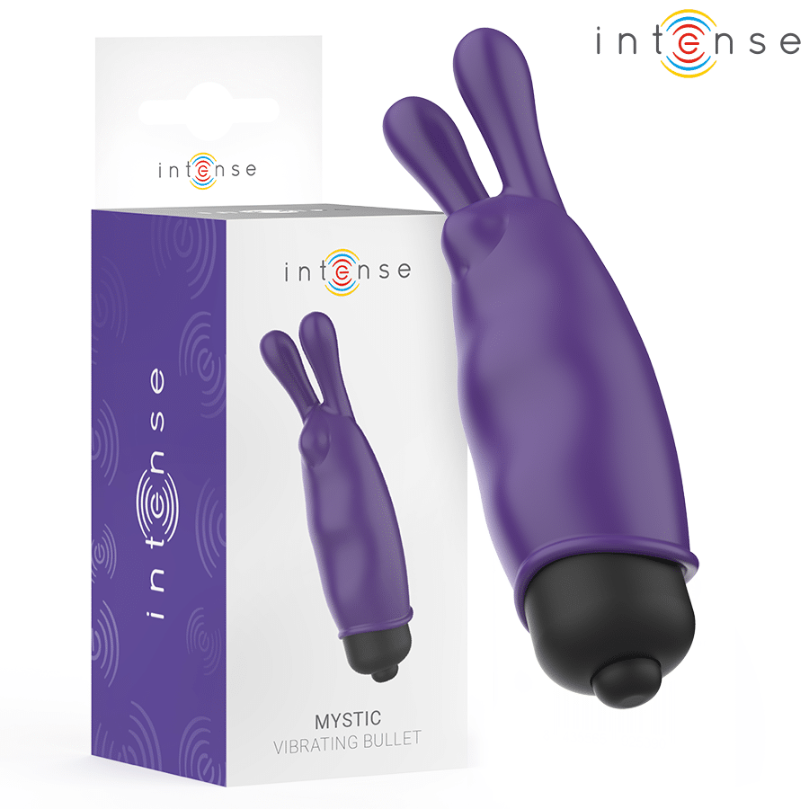 Vibrador Místico Roxo