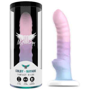 Mythology Colby Nayade Rechargeable Vibrator