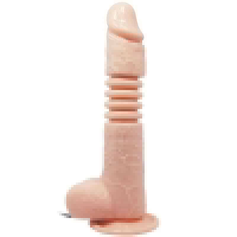Thunder Up Baile Rechargeable Vibrator Thunder Up Baile Rechargeable Vibrator