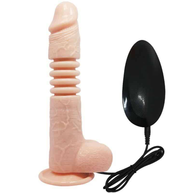 Thunder Up Baile Rechargeable Vibrator