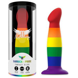 Garrick Pride Mythology Dildo Vibrator