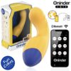 G-Spot Vibrator Oninder Cute LOVE BUDDY