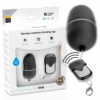M Black Remote Egg Vibrator Toy