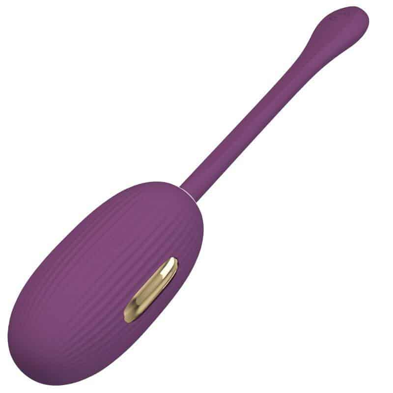 Rechargeable Egg Vibrator DOREEN by Pretty Love Rechargeable Egg Vibrator DOREEN by Pretty Love