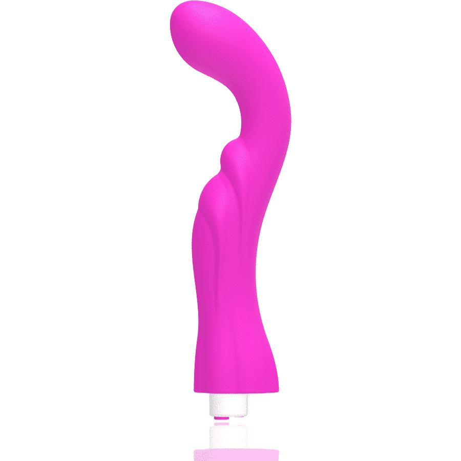 Vibrador Ponto G Recarregável Gregory Vibrador Ponto G Recarregável Gregory
