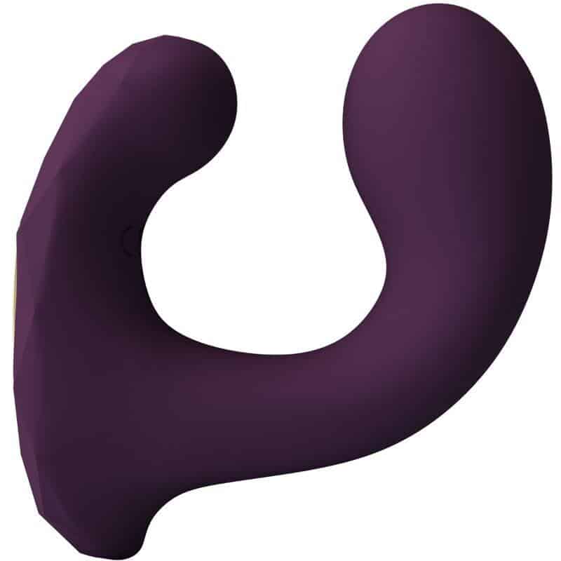 Remote Control Purple Vibrator Remote Control Purple Vibrator
