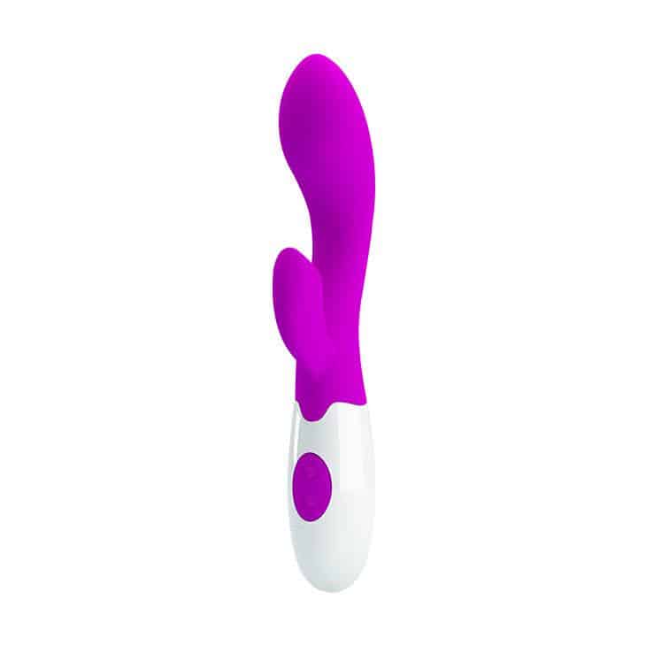 Brighy Clitoral Vibrator by Pretty Love