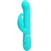 Aqua Green Rabbit Vibrator Pretty Love