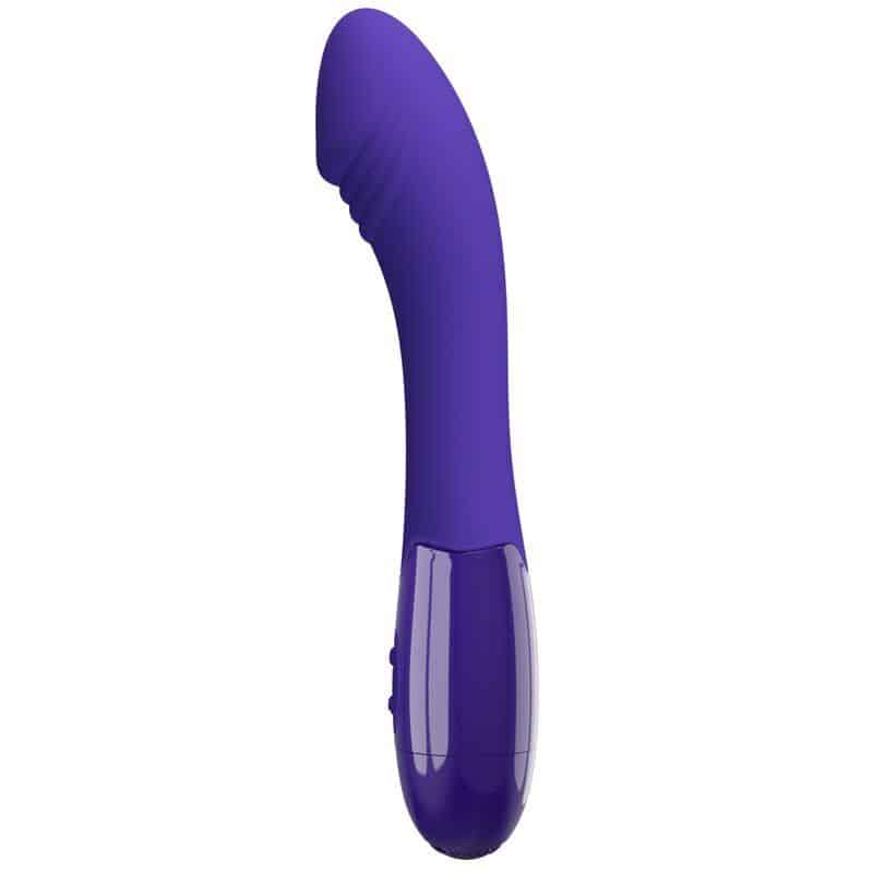 Pretty Love ELEMENTAL YOUTH Violet Silicone Vibrator Pretty Love ELEMENTAL YOUTH Violet Silicone Vibrator