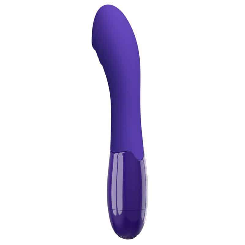 Pretty Love ELEMENTAL YOUTH Violet Silicone Vibrator Pretty Love ELEMENTAL YOUTH Violet Silicone Vibrator