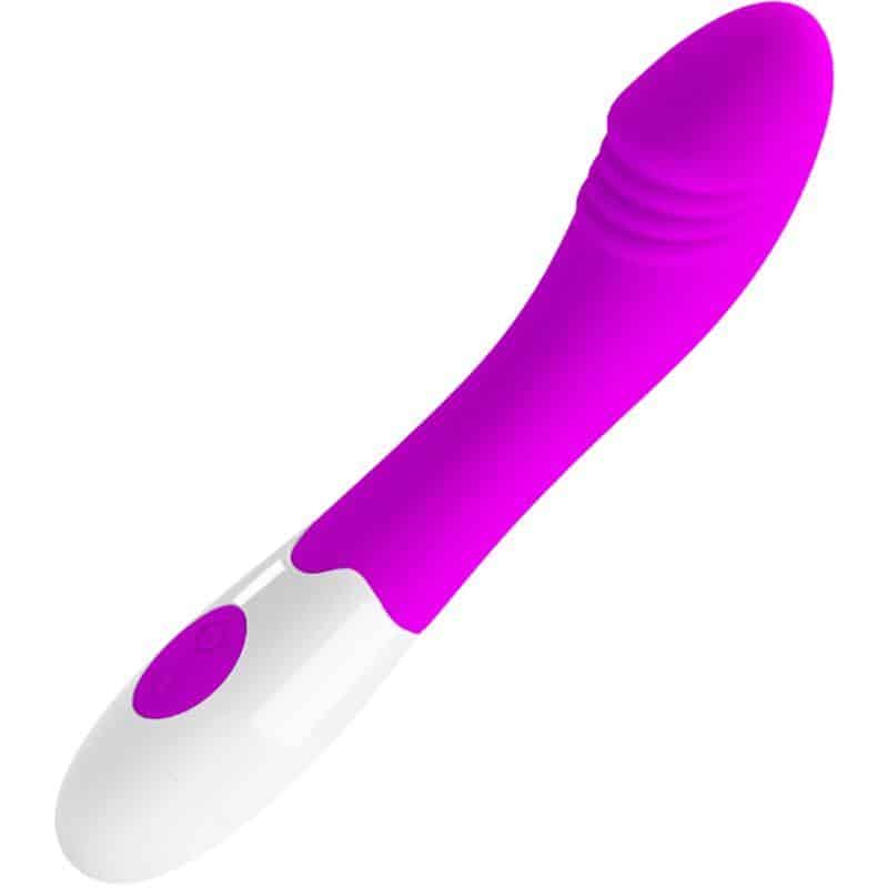 30 Mode Purple Vibrator