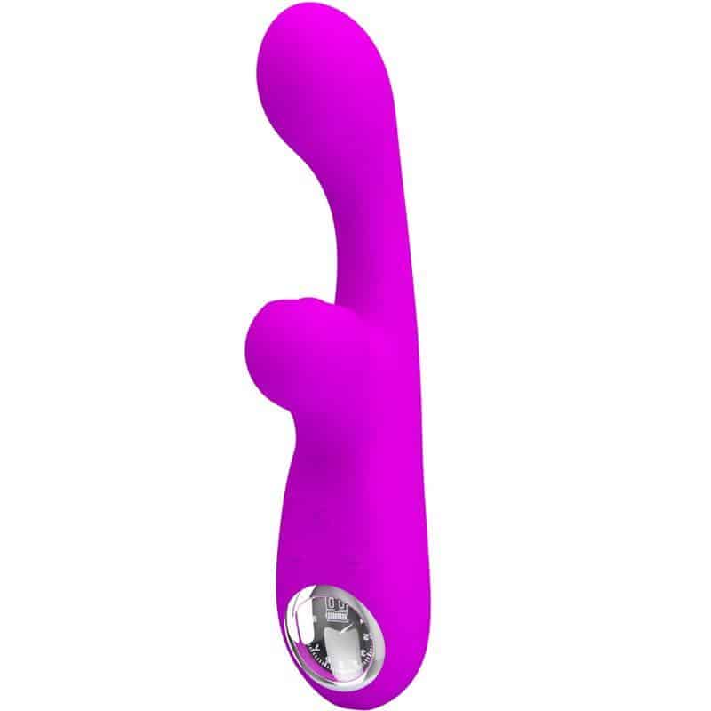 SKYLAR Stimulating Vibrator by Pretty Love SKYLAR Stimulating Vibrator by Pretty Love