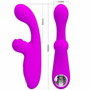 SKYLAR Stimulating Vibrator by Pretty Love