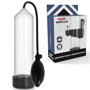 Dispositivo RX3 de Bomba con Vibración Pump Addicted
