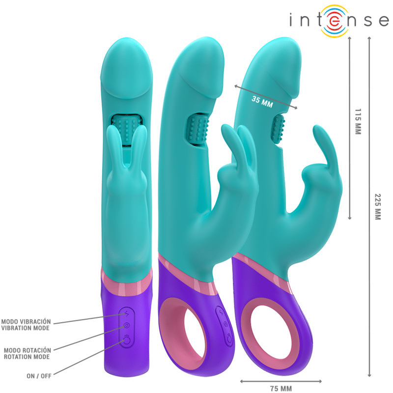 G-Spot Stimulator Vibrator Intense MonICA G-Spot Stimulator Vibrator Intense MonICA