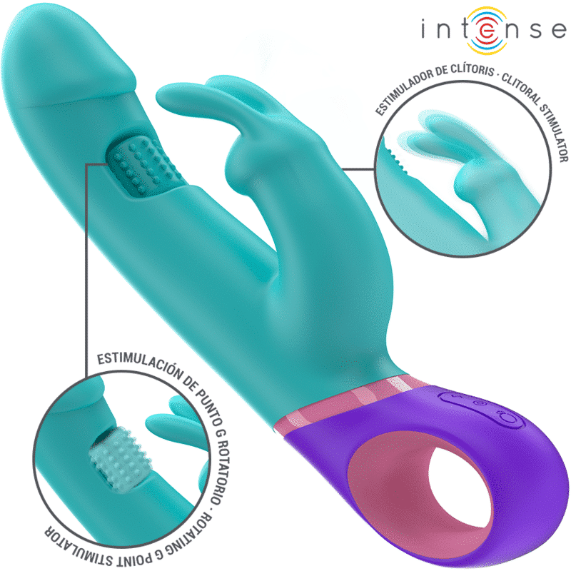 G-Spot Stimulator Vibrator Intense MonICA