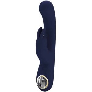 Vibrador Rabbit Lamar Azul