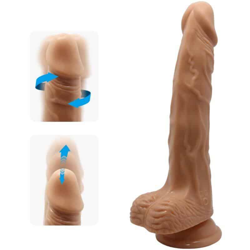 Baile Rotating Vibe 20cm Baile Rotating Vibe 20cm