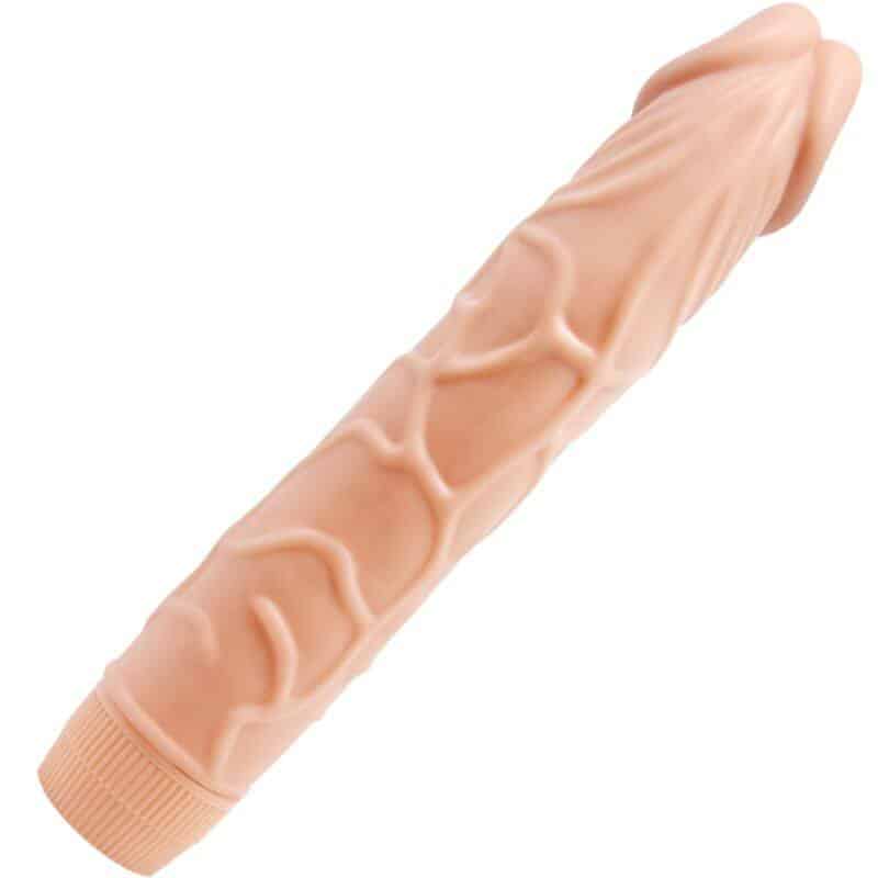 Flesh-Colored Vibrating Dildo Baile Flesh-Colored Vibrating Dildo Baile
