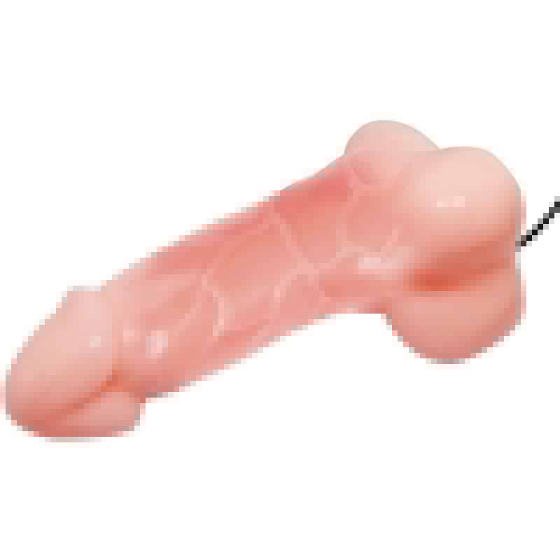 Barbara 22cm Deep Penetration Vibrator Barbara 22cm Deep Penetration Vibrator