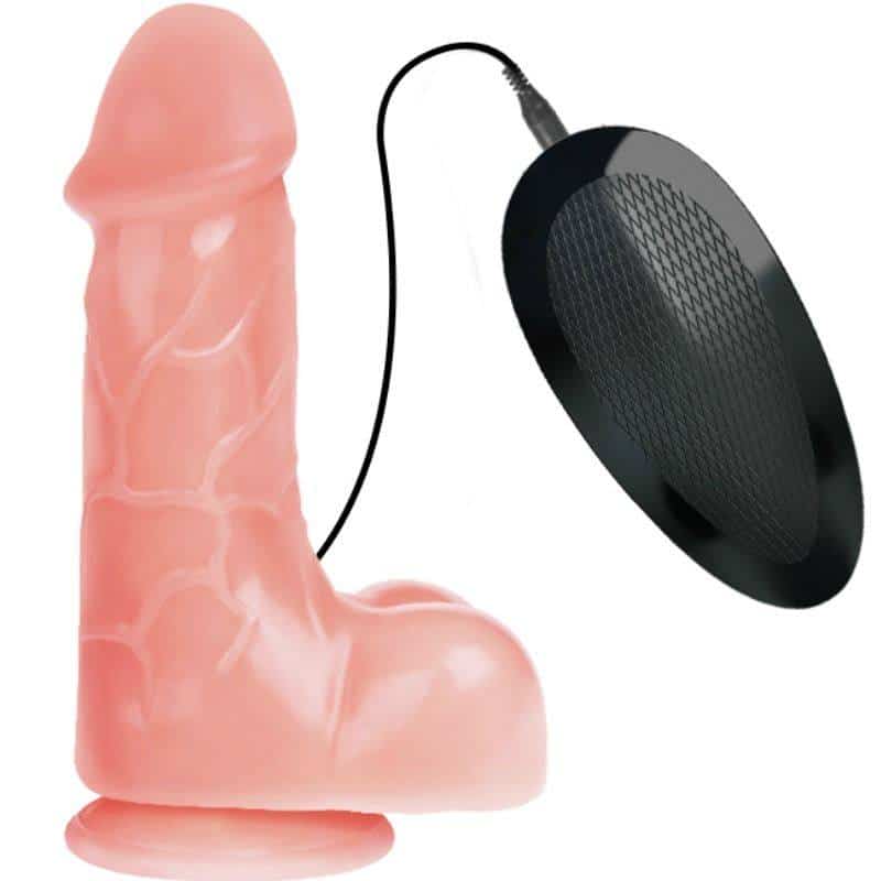 Barbara 22cm Deep Penetration Vibrator