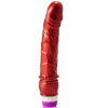 Baile Red Vibrating Penis
