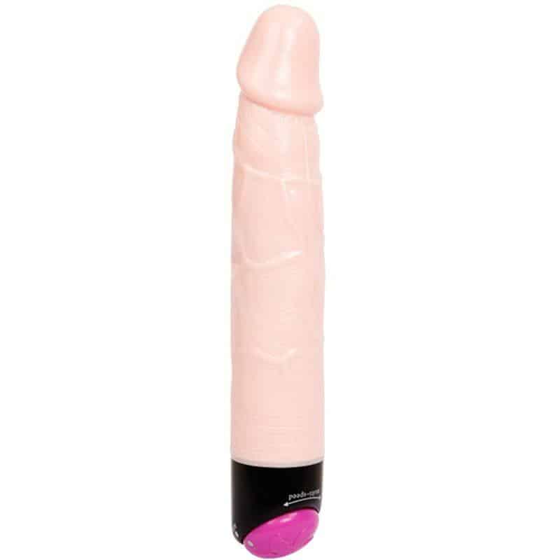 Vibrador Realista 24cm