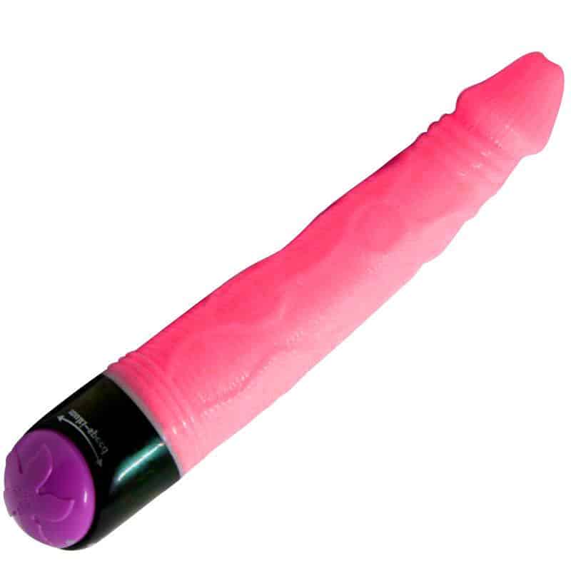 Baile Adour Club Pink Vibrating Dildo Baile Adour Club Pink Vibrating Dildo
