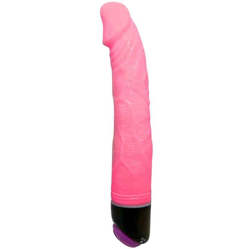 Baile Adour Club Pink Vibrating Dildo
