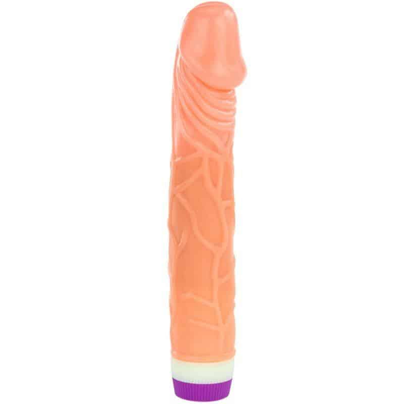 Vibrador Realista Baile 22.5cm