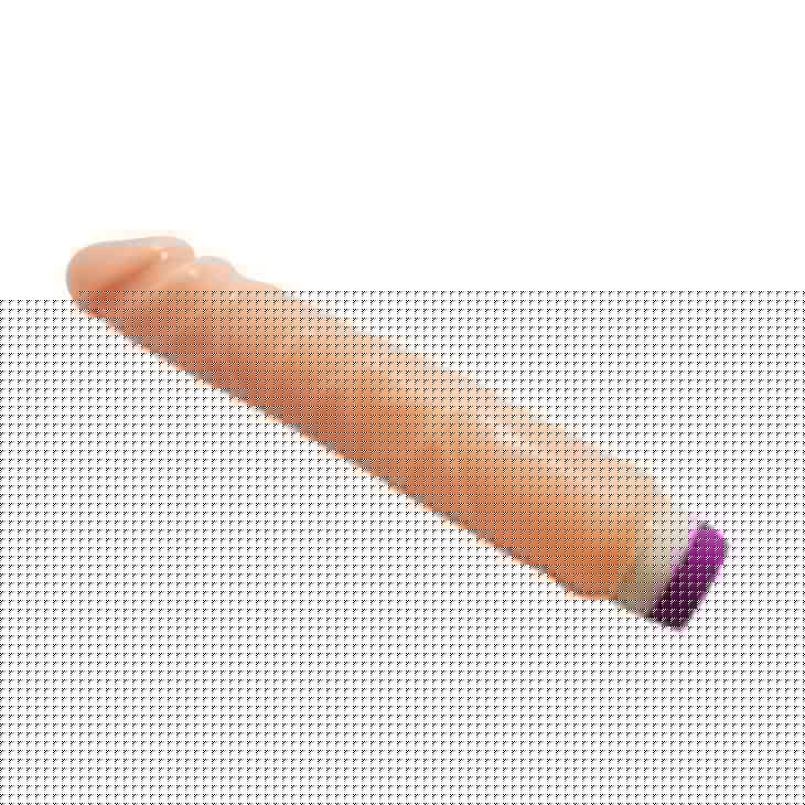 Vibrador Realista Baile 25.5cm Vibrador Realista Baile 25.5cm