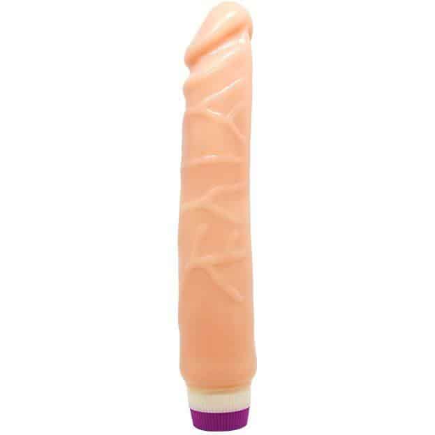 Vibrador Realista Baile 25.5cm