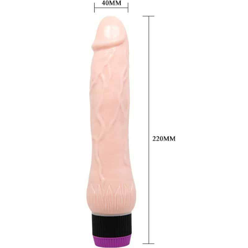 Baile ADOUR CLUB Wide Base Vibrator Baile ADOUR CLUB Wide Base Vibrator