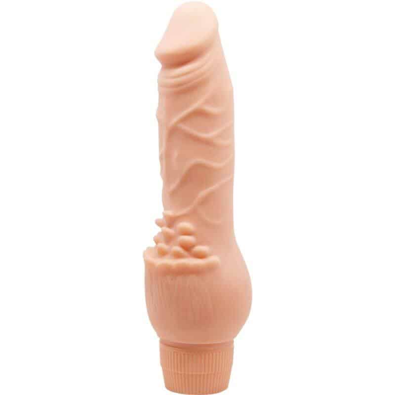 Baile BARBARA Flesh Vibrator Dildo
