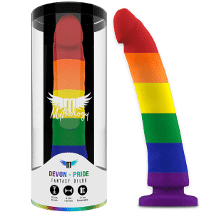 Mythology Devon Pride Dildo Toy