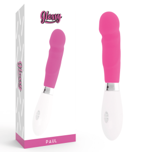 Pink Paul Vibrator Toy