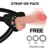 Rock Army Harness Kit with Rotating Hawk Vibrator