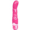 Pink Realistic Cock Vibrator 21.8cm