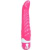 Baile G-Spot Pink Realistic Vibrator