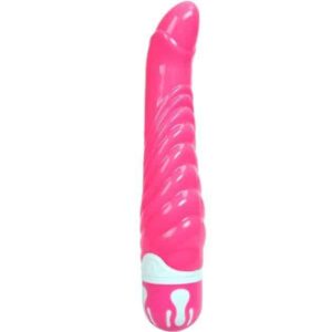 Vibrador Realista Rosa 21.8cm Baile