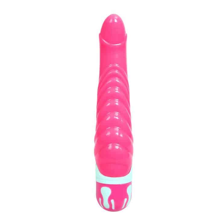 Baile G-Spot Pink Realistic Vibrator Baile G-Spot Pink Realistic Vibrator