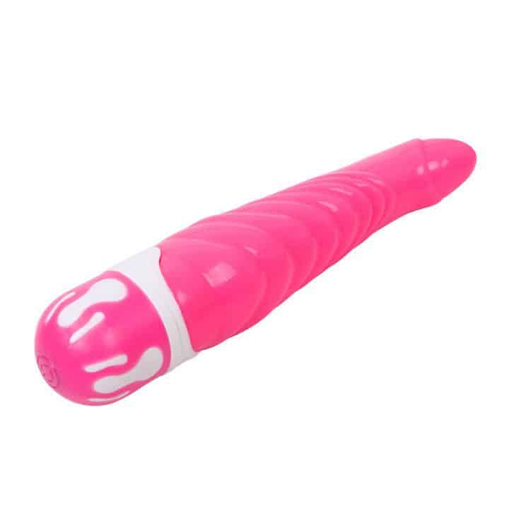 Baile G-Spot Pink Realistic Vibrator Baile G-Spot Pink Realistic Vibrator