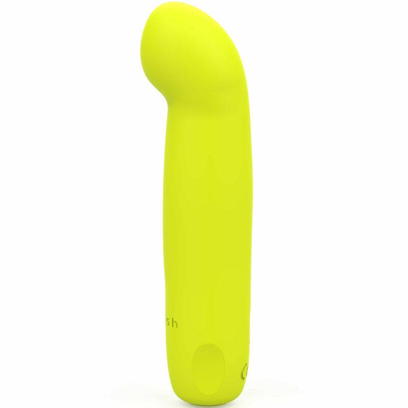 B Swish BCUTE CURVE Infinite Silicone Vibrator
